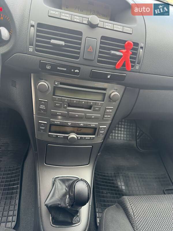 Універсал Toyota Avensis 2005 в Стрию фото 6 Універсал Toyota Avensis 2005 в Стрию