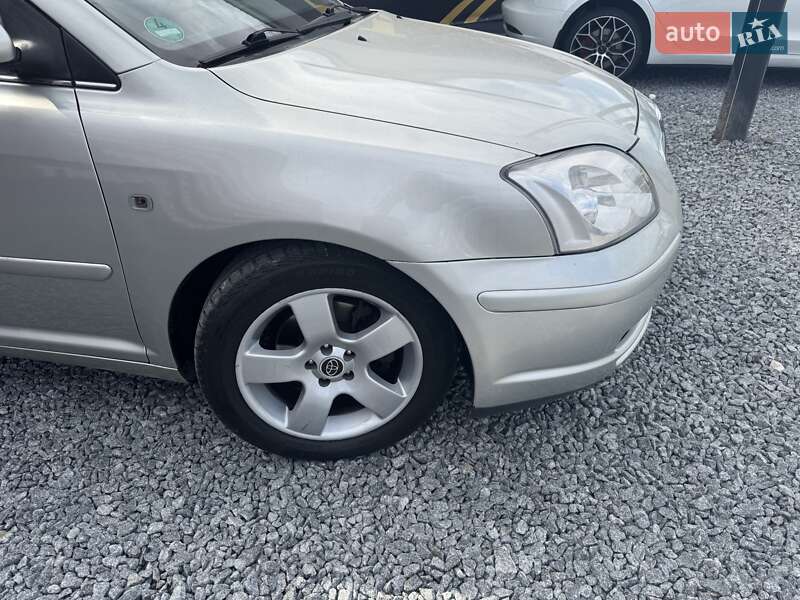 Універсал Toyota Avensis 2005 в Стрию фото 9 Універсал Toyota Avensis 2005 в Стрию