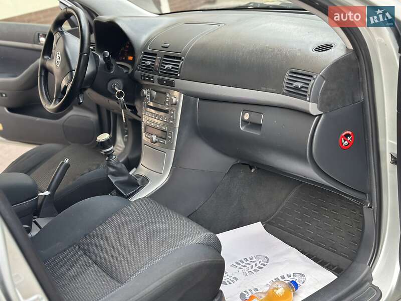 Седан Toyota Avensis 2007 в Дрогобичі