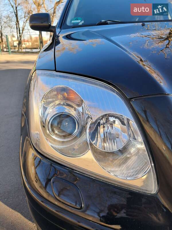 Универсал Toyota Avensis 2006 в Виннице