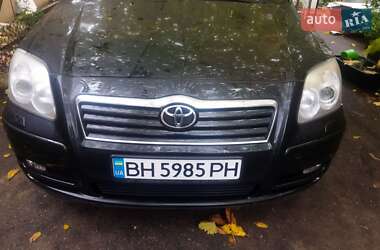 Седан Toyota Avensis 2003 в  фото 10 Седан Toyota Avensis 2003 в