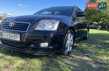 Универсал Toyota Avensis 2005 в Черноморске Универсал Toyota Avensis 2005 в Черноморске