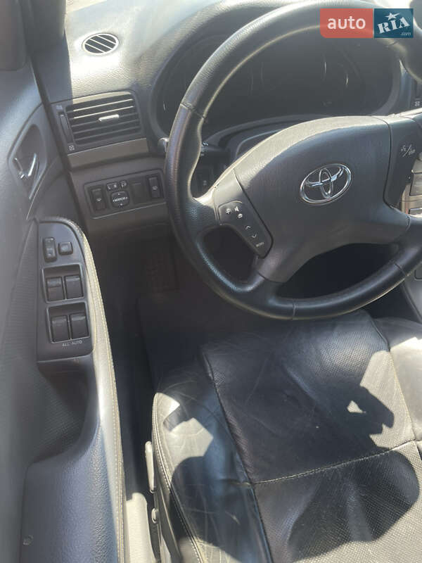 Универсал Toyota Avensis 2005 в Черноморске фото 9 Универсал Toyota Avensis 2005 в Черноморске