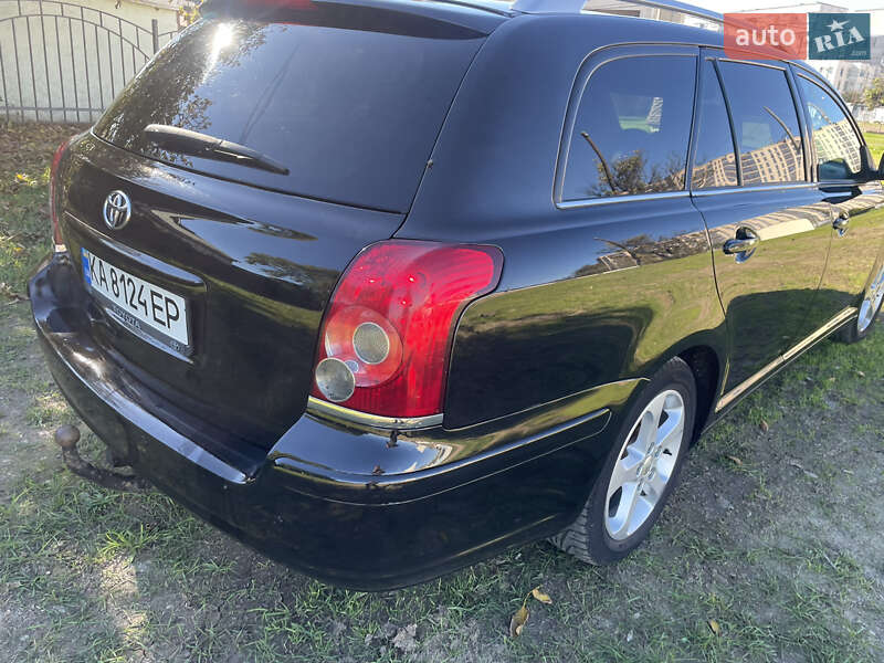 Универсал Toyota Avensis 2005 в Черноморске фото 5 Универсал Toyota Avensis 2005 в Черноморске