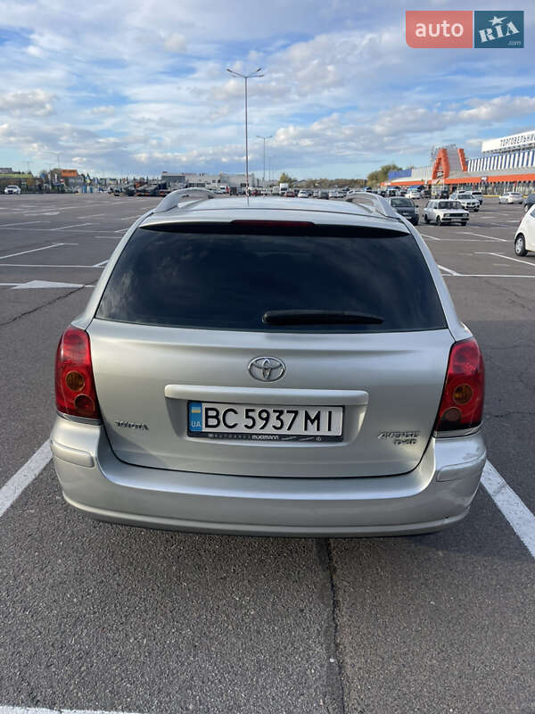 Универсал Toyota Avensis 2006 в Львове фото 4 Универсал Toyota Avensis 2006 в Львове