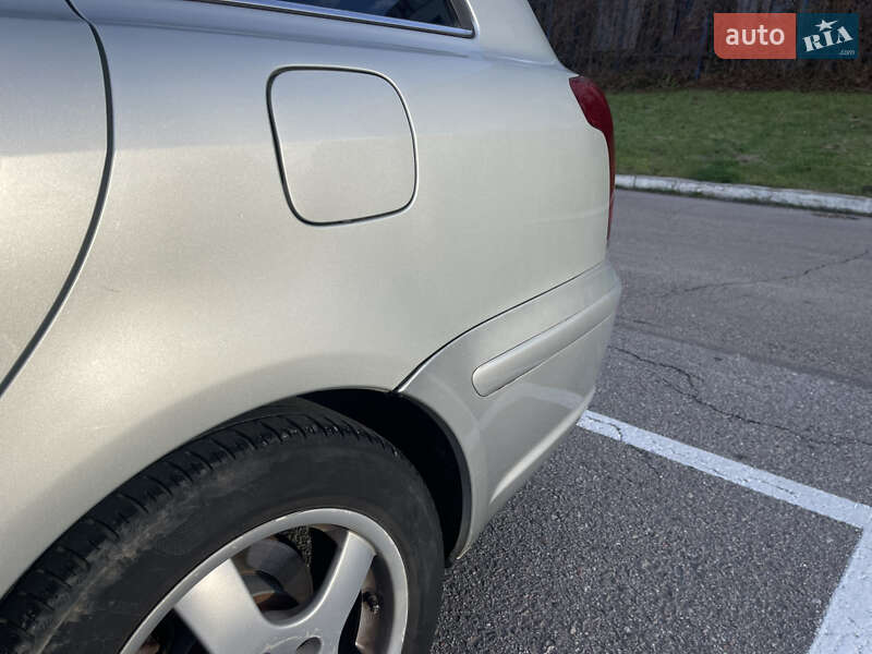 Универсал Toyota Avensis 2006 в Львове фото 13 Универсал Toyota Avensis 2006 в Львове