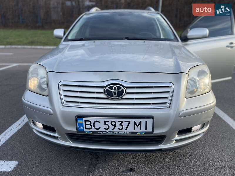 Универсал Toyota Avensis 2006 в Львове фото 15 Универсал Toyota Avensis 2006 в Львове
