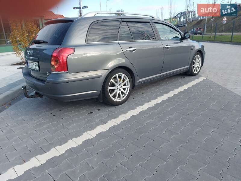 Универсал Toyota Avensis 2004 в Киеве фото 6 Универсал Toyota Avensis 2004 в Киеве