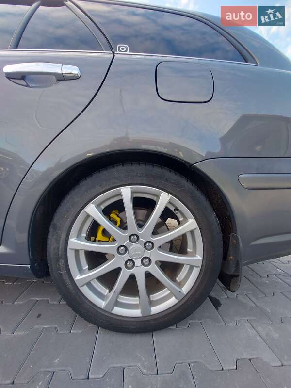 Универсал Toyota Avensis 2004 в Киеве фото 13 Универсал Toyota Avensis 2004 в Киеве