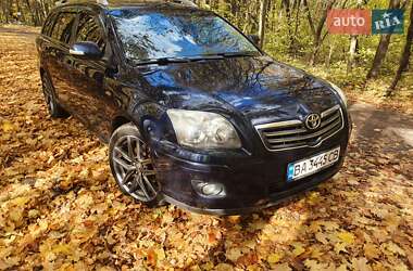 Универсал Toyota Avensis 2007 в Тернополе
