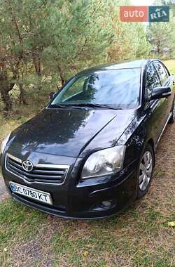 Седан Toyota Avensis 2008 в Золочеве