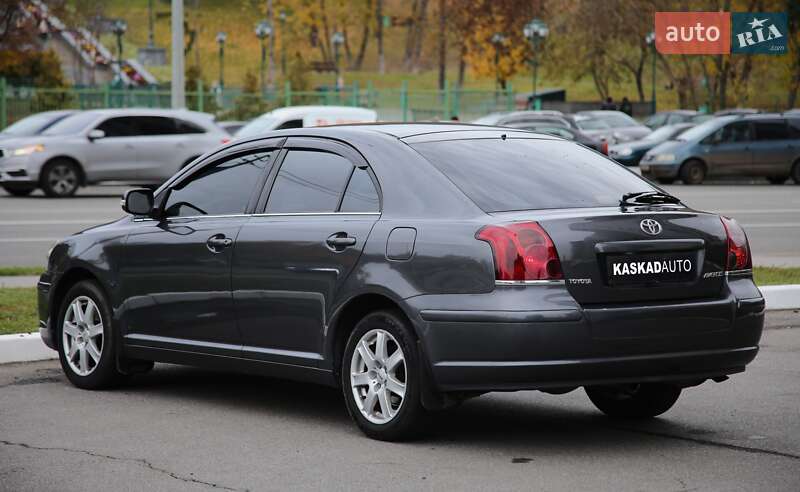 Седан Toyota Avensis 2007 в Харкові фото 4 Седан Toyota Avensis 2007 в Харкові
