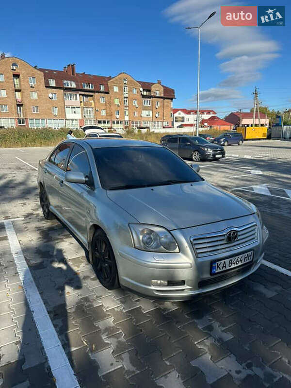 Седан Toyota Avensis 2003 в Кривом Роге фото 3 Седан Toyota Avensis 2003 в Кривом Роге
