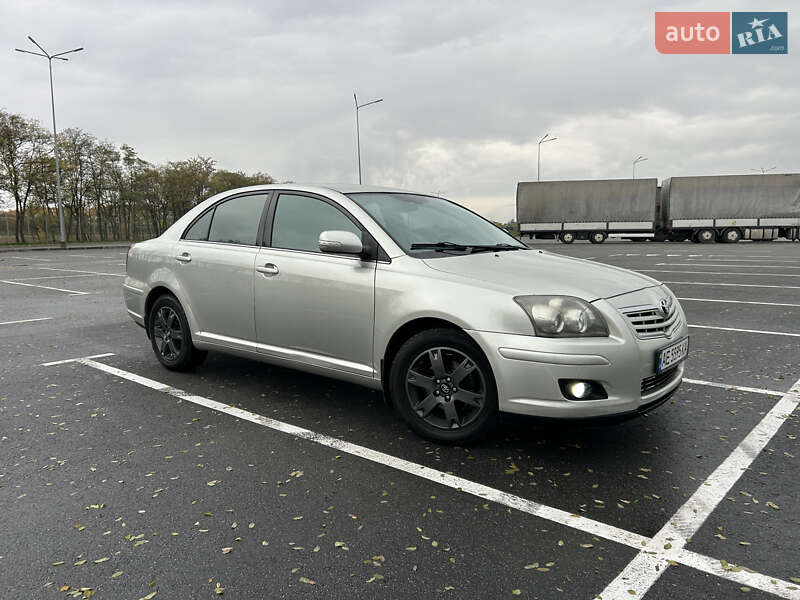 Toyota Avensis 2006