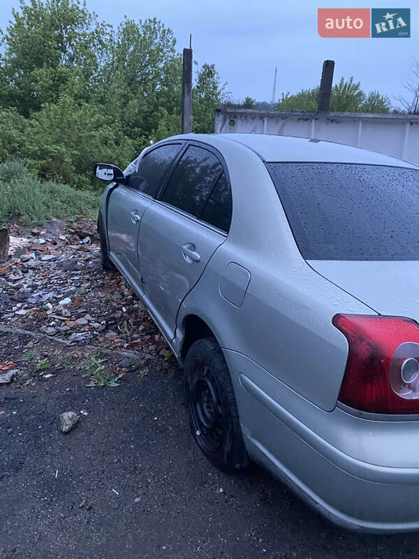 Седан Toyota Avensis 2008 в Черкассах фото 11 Седан Toyota Avensis 2008 в Черкассах