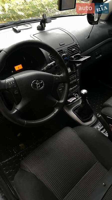 Седан Toyota Avensis 2007 в Черкасах фото 2 Седан Toyota Avensis 2007 в Черкасах