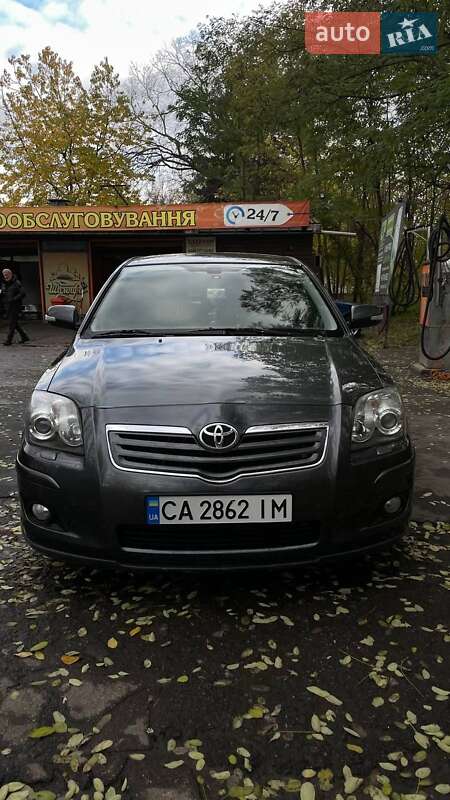 Седан Toyota Avensis 2007 в Черкасах фото 7 Седан Toyota Avensis 2007 в Черкасах