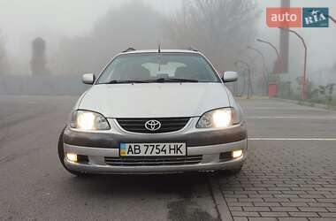 Универсал Toyota Avensis 2002 в Виннице