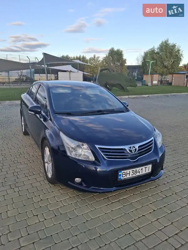 Toyota Avensis