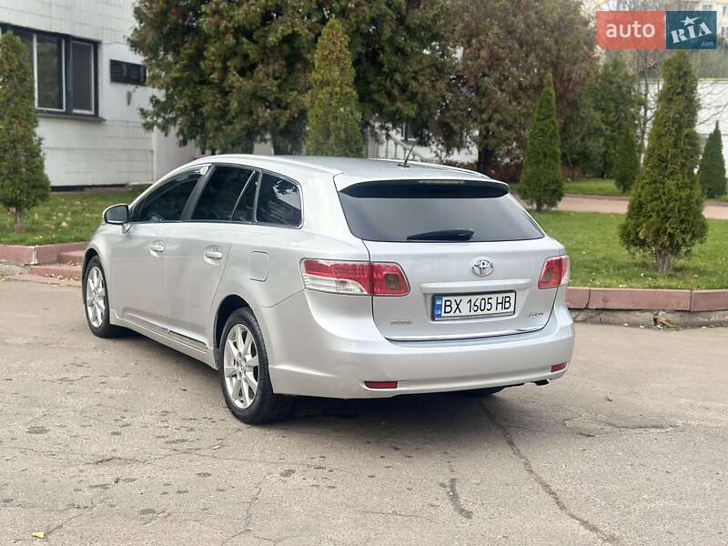 Универсал Toyota Avensis 2008 в Киеве фото 11 Универсал Toyota Avensis 2008 в Киеве