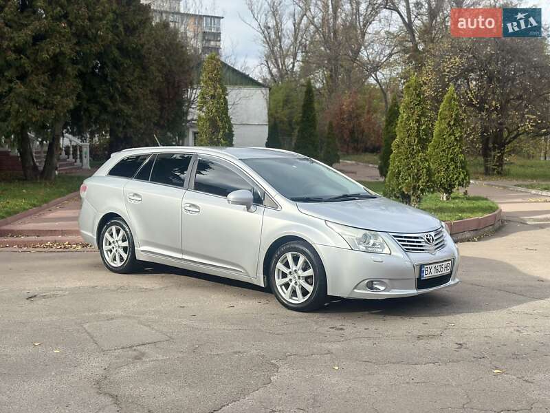 Универсал Toyota Avensis 2008 в Киеве фото 9 Универсал Toyota Avensis 2008 в Киеве