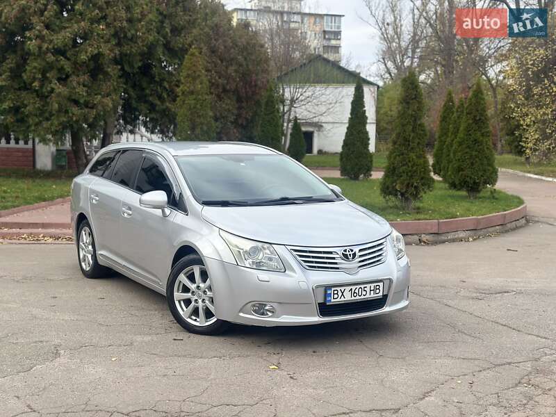 Универсал Toyota Avensis 2008 в Киеве фото 7 Универсал Toyota Avensis 2008 в Киеве