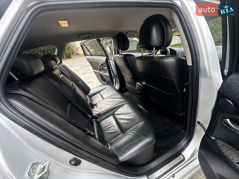 Универсал Toyota Avensis 2008 в Киеве фото 33 Универсал Toyota Avensis 2008 в Киеве