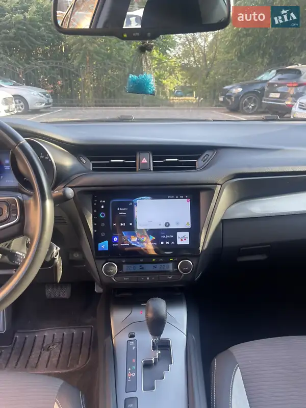 Toyota Avensis 2016 VIN SB1BG76L10E123425 фото оголошення 7 з 42