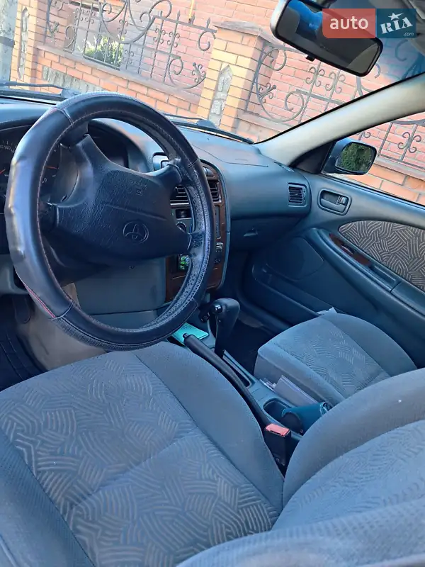 Toyota Avensis 1999 VIN SB153ABN10E051079 фото оголошення 8 з 44