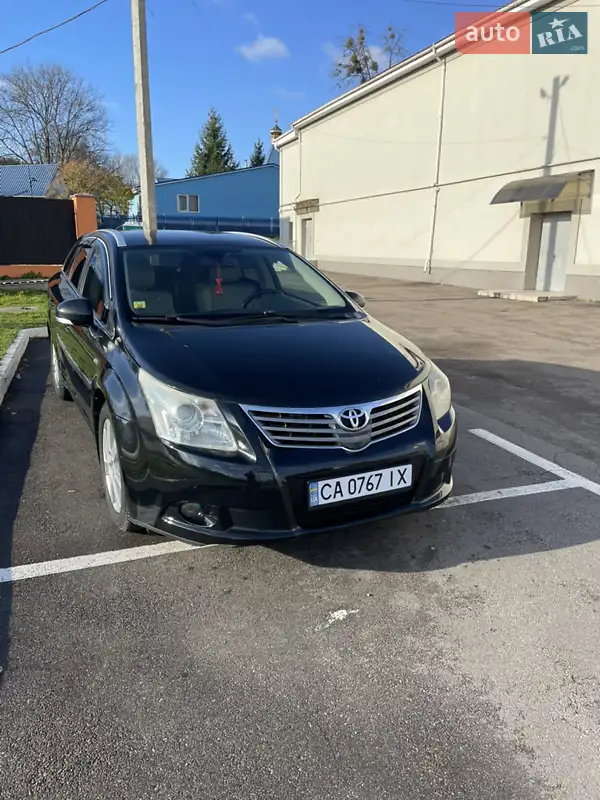 Toyota Avensis