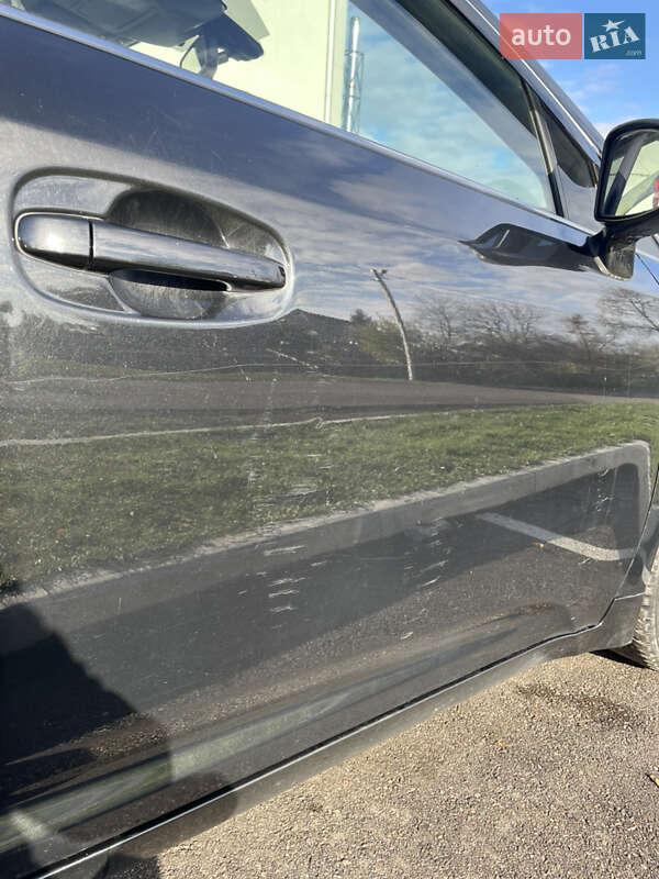 Універсал Toyota Avensis 2009 в Гореничах