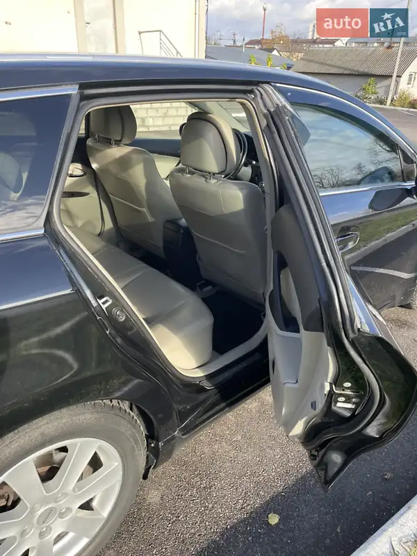 Toyota Avensis 2009 VIN SB1EB76L60E008198 фото оголошення 18 з 62