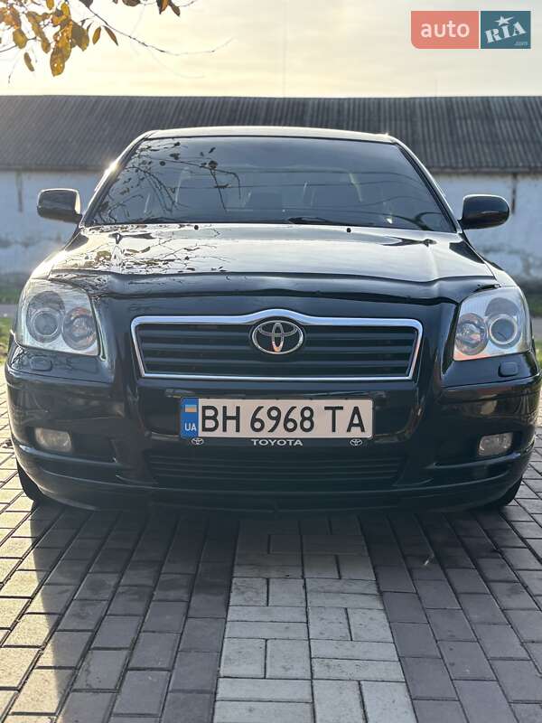 Седан Toyota Avensis 2004 в Березовке фото 2 Седан Toyota Avensis 2004 в Березовке