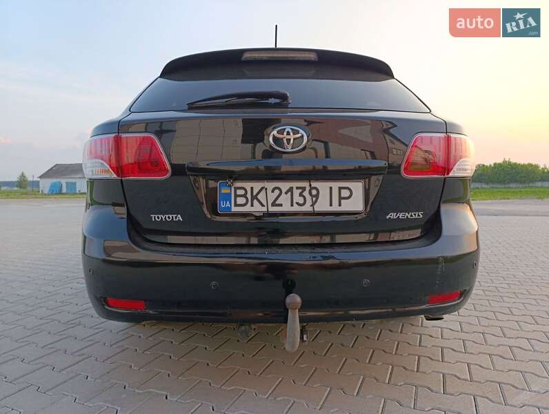Универсал Toyota Avensis 2010 в Радивилове фото 4 Универсал Toyota Avensis 2010 в Радивилове