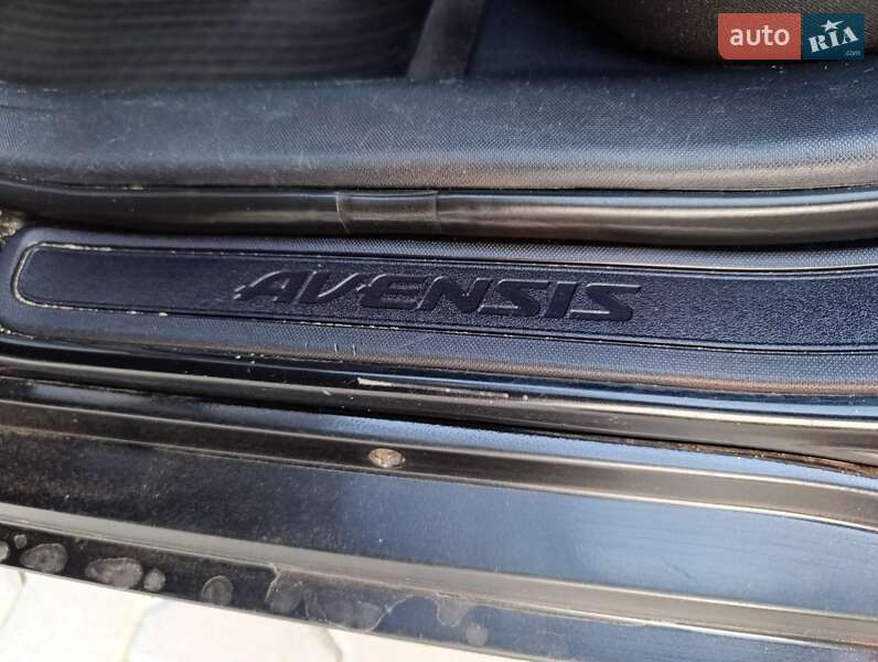 Универсал Toyota Avensis 2010 в Радивилове фото 9 Универсал Toyota Avensis 2010 в Радивилове