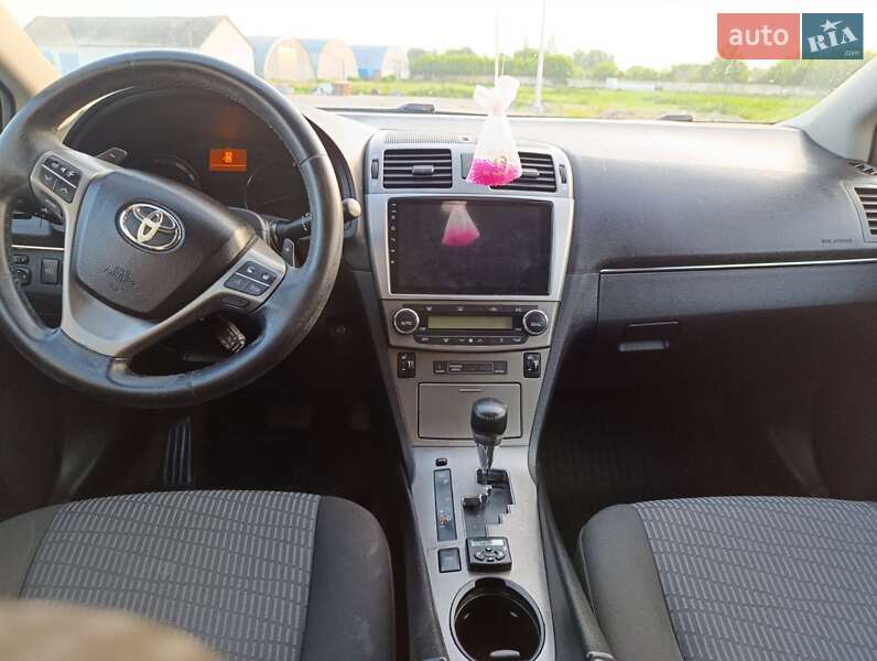 Универсал Toyota Avensis 2010 в Радивилове фото 19 Универсал Toyota Avensis 2010 в Радивилове