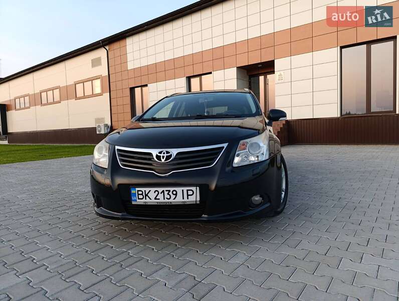 Универсал Toyota Avensis 2010 в Радивилове фото 23 Универсал Toyota Avensis 2010 в Радивилове