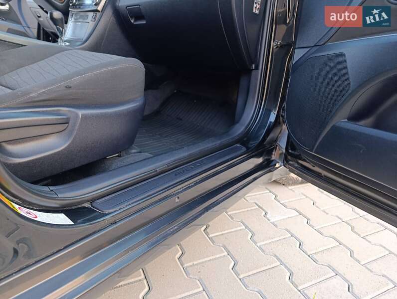 Универсал Toyota Avensis 2010 в Радивилове фото 27 Универсал Toyota Avensis 2010 в Радивилове