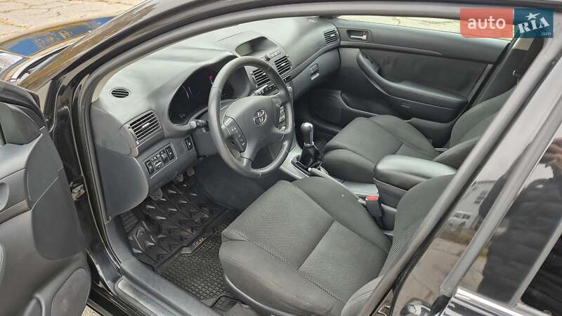 Универсал Toyota Avensis 2006 в Полтаве фото 13 Универсал Toyota Avensis 2006 в Полтаве