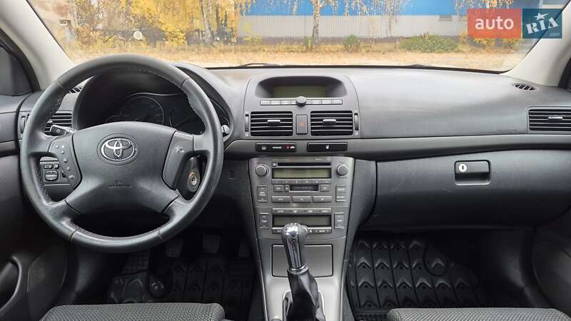 Универсал Toyota Avensis 2006 в Полтаве фото 17 Универсал Toyota Avensis 2006 в Полтаве
