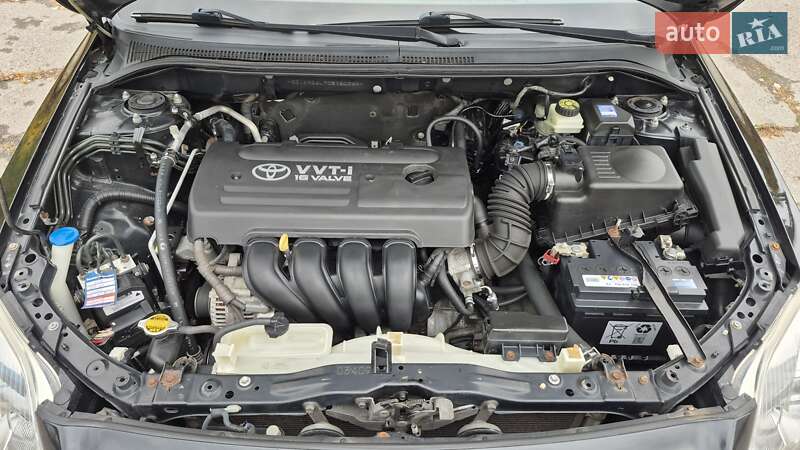 Универсал Toyota Avensis 2006 в Полтаве фото 25 Универсал Toyota Avensis 2006 в Полтаве