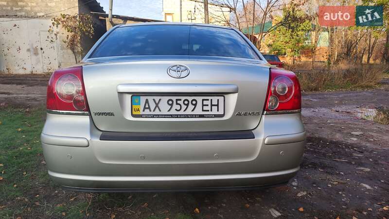 Седан Toyota Avensis 2006 в Харкові фото 6 Седан Toyota Avensis 2006 в Харкові