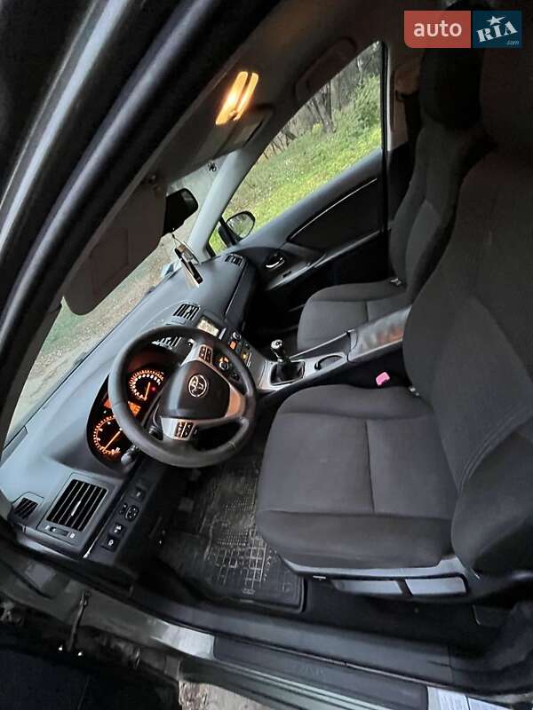 Універсал Toyota Avensis 2009 в Луцьку фото 4 Універсал Toyota Avensis 2009 в Луцьку