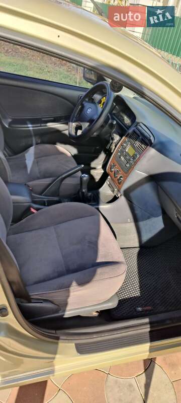 Седан Toyota Avensis 2002 в Черноморске фото 2 Седан Toyota Avensis 2002 в Черноморске