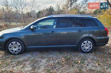 Универсал Toyota Avensis 2007 в Днепре