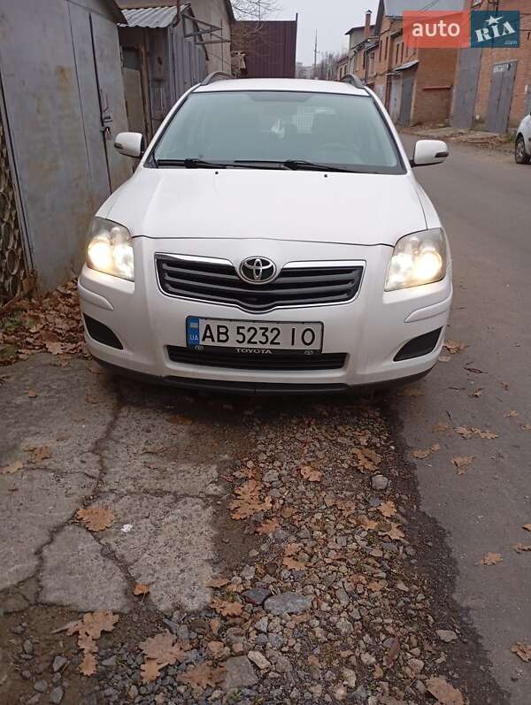 Универсал Toyota Avensis 2006 в Виннице фото 8 Универсал Toyota Avensis 2006 в Виннице