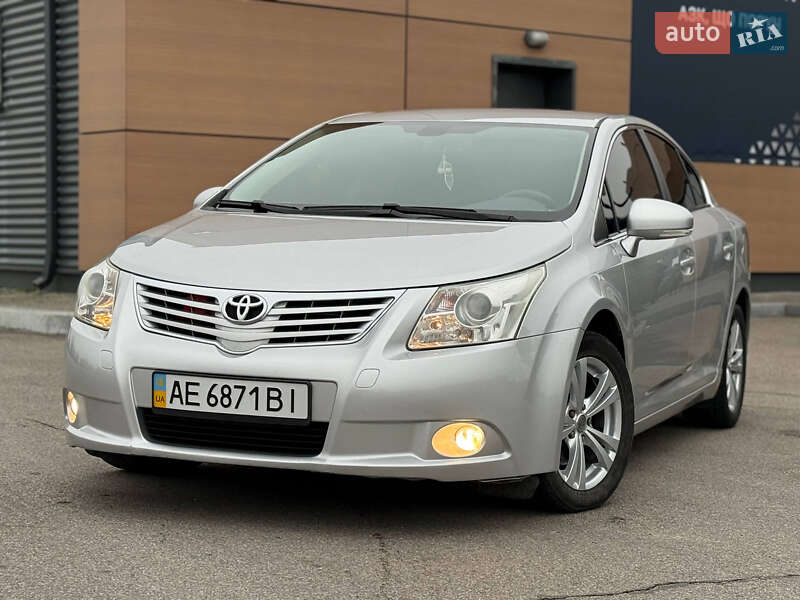 Toyota Avensis 2008