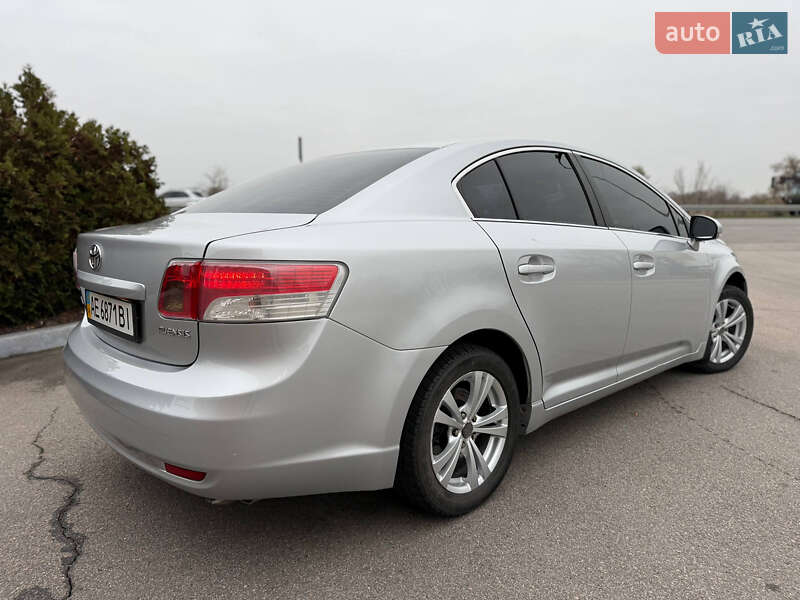 Седан Toyota Avensis 2008 в Днепре фото 4 Седан Toyota Avensis 2008 в Днепре