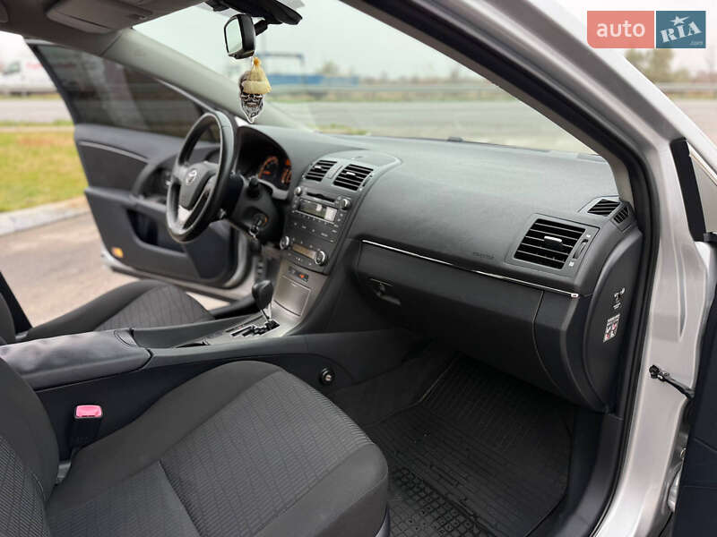 Седан Toyota Avensis 2008 в Днепре фото 16 Седан Toyota Avensis 2008 в Днепре