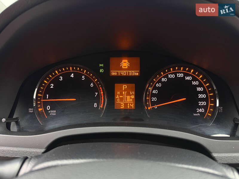 Седан Toyota Avensis 2008 в Днепре фото 21 Седан Toyota Avensis 2008 в Днепре